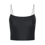 Faithfull - Elea Crop Top Black - Final Sale