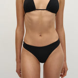 Faithfull - Kassia Bikini Top Black - Final Sale