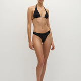 Faithfull - Kassia Bikini Top Black - Final Sale