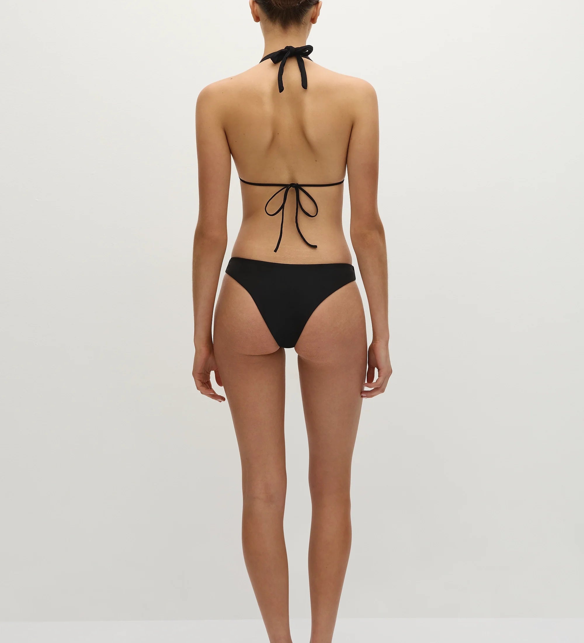 Faithfull - Bebe Bikini Bottom Black - Final Sale