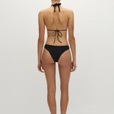 Faithfull - Kassia Bikini Top Black - Final Sale