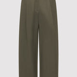 St. Agni - Relaxed Balloon Pants - Kalamata