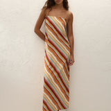 Faithfull - Muni Maxi Dress Carmen Stripe