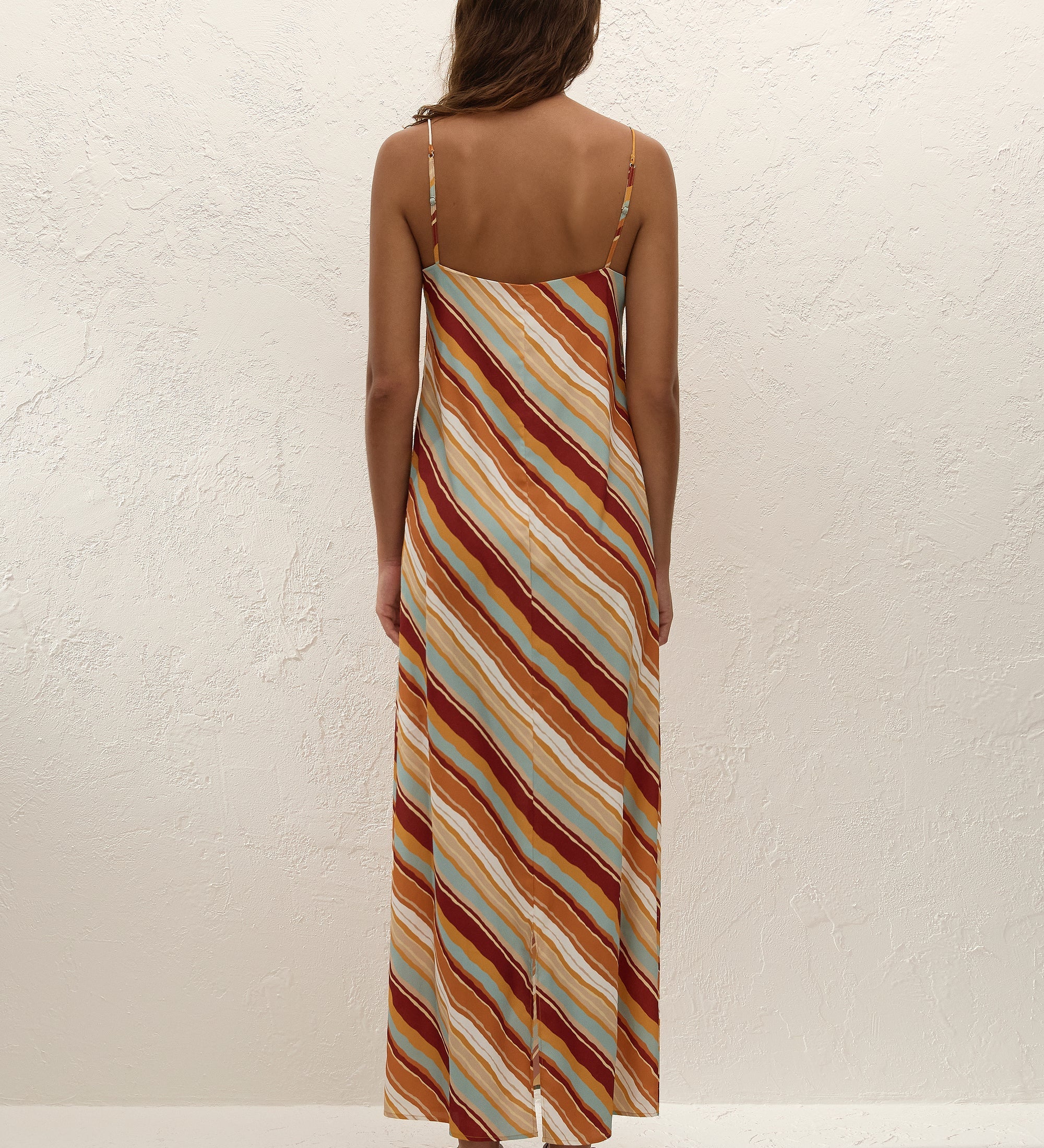 Faithfull - Muni Maxi Dress Carmen Stripe