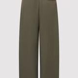 St. Agni - Relaxed Balloon Pants - Kalamata