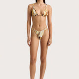 Faithfull - Mary Bikini Top Sassari Terracotta - Final Sale