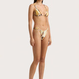 Faithfull - Mary Bikini Top Sassari Terracotta - Final Sale