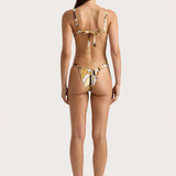 Faithfull - Mary Bikini Top Sassari Terracotta - Final Sale