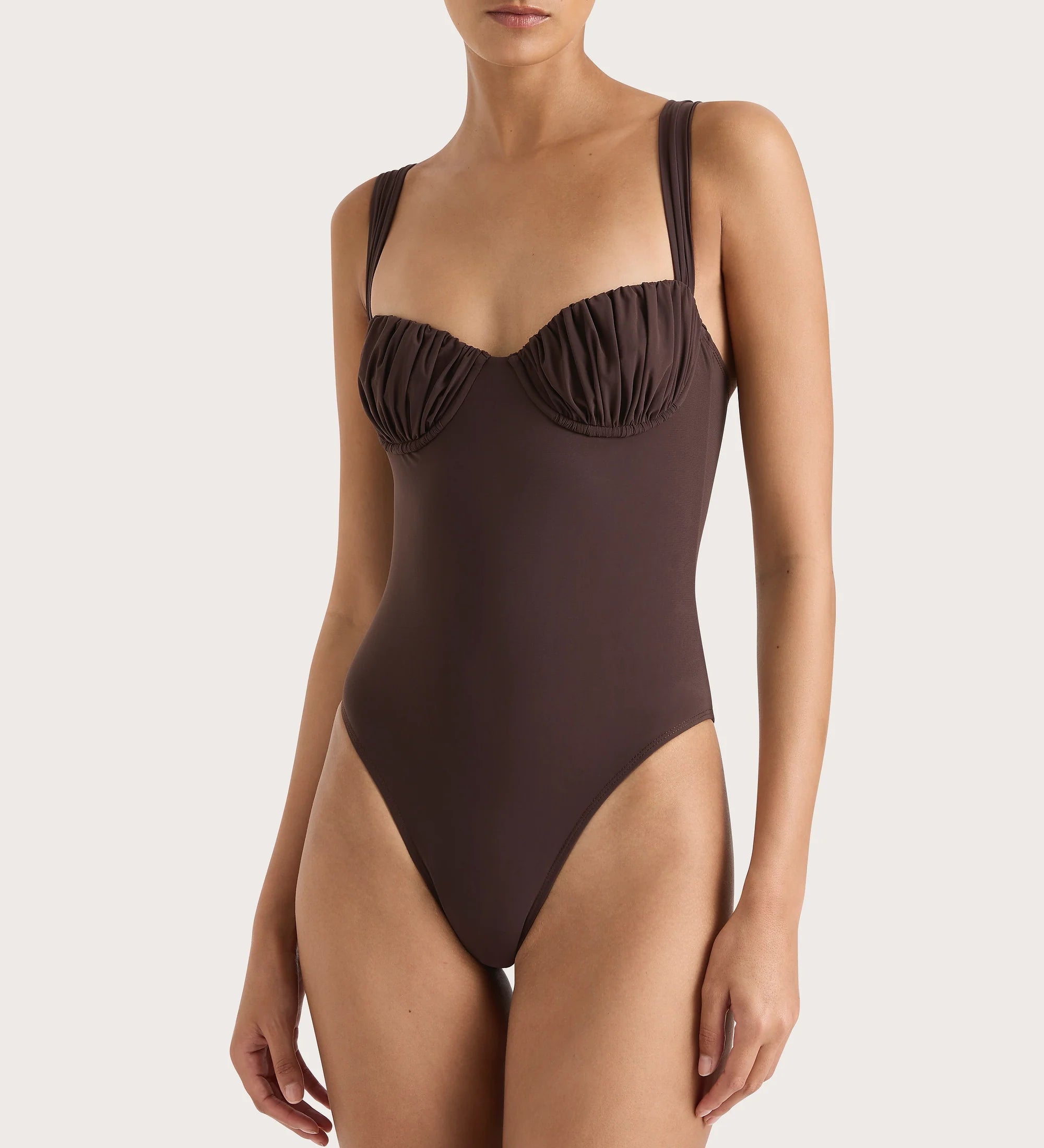 Faithfull - Frida One Piece Coffee - Final Sale