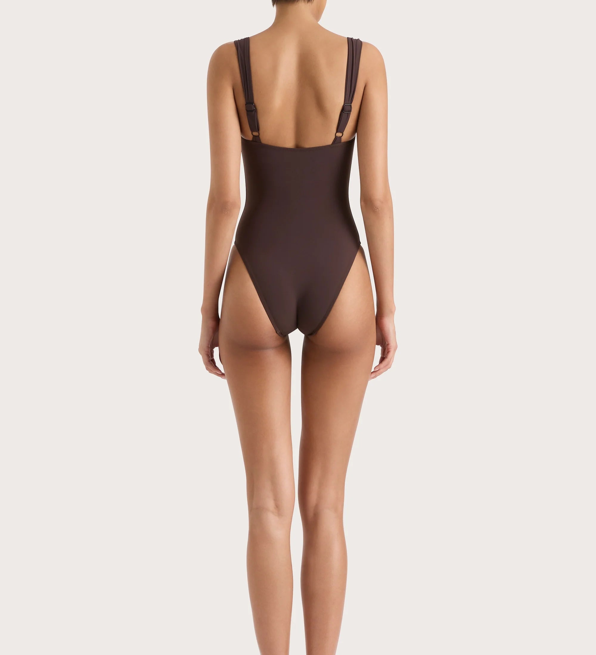 Faithfull - Frida One Piece Coffee - Final Sale