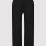 St. Agni - 90s Split Leg Pants - Black
