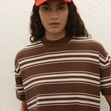 Faithfull - Mexico City Cap Dusty Tomato