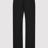 St. Agni - 90s Split Leg Pants - Black