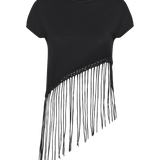 Faithfull - Maceio T - Shirt Black - Final Sale