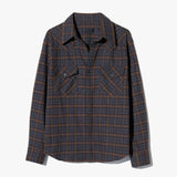 Nili Lotan - TRAVIS BUTTON UP SHIRT