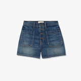 Nili Lotan - HARLEY DENIM SHORT