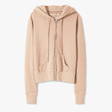 Nili Lotan - CALLIE ZIP UP HOODIE