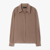 Nili Lotan - SIMONE SILK SHIRT