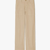 Nili Lotan - LEON COTTON BOY PANT