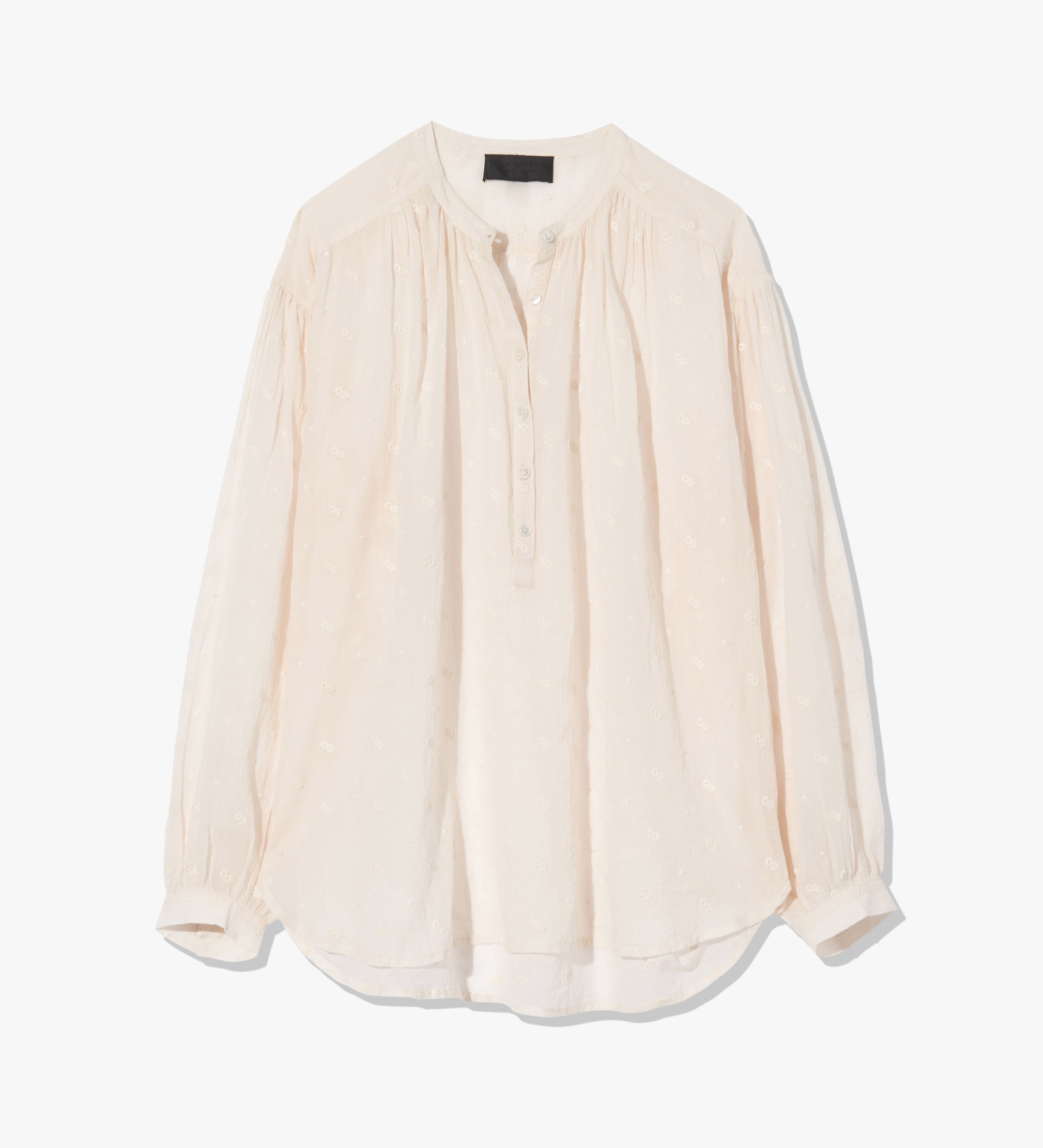 Nili Lotan - NEVILLE BLOUSE