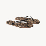 Nili Lotan - NL X TKEES LEATHER FLIP FLOP