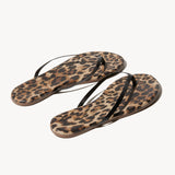 Nili Lotan - NL X TKEES LEATHER FLIP FLOP