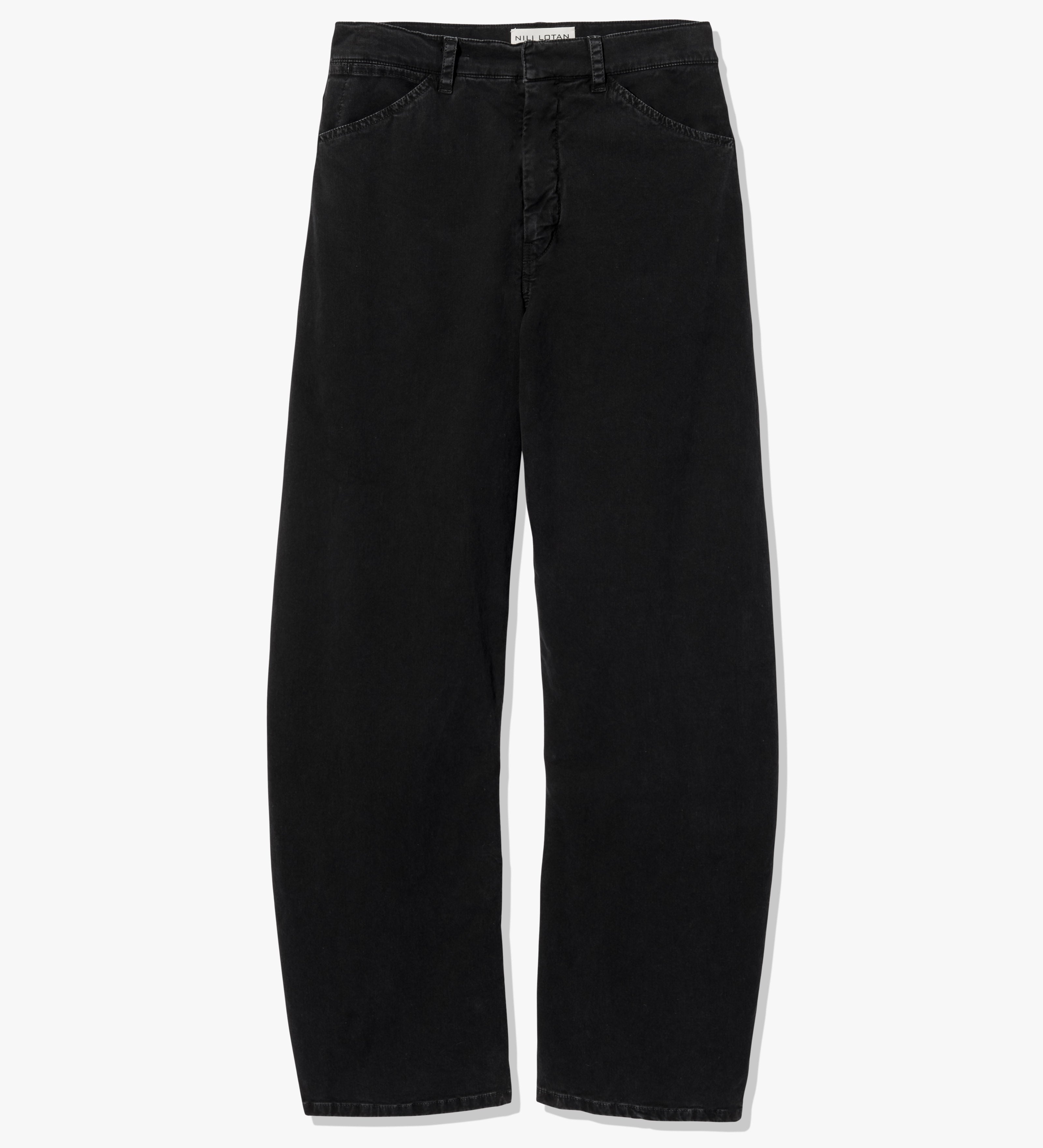 Nili Lotan - TRIBECA COTTON PANT