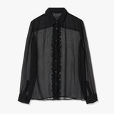 Nili Lotan - KRIS SILK SHIRT