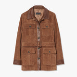Nili Lotan - MILA SUEDE JACKET