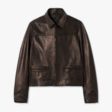 Nili Lotan - FREDDIE LEATHER JACKET