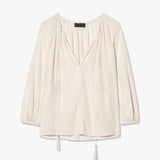 Nili Lotan - CRISTO SILK BLOUSE