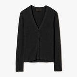 Nili Lotan - NARI SILK CARDIGAN