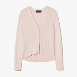 Nili Lotan - NARI SILK CARDIGAN