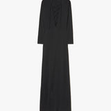 Nili Lotan - BOWIE SILK KNIT DRESS