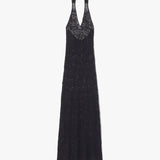 Nili Lotan - EDDIE KNIT HALTER DRESS