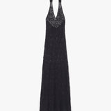 Nili Lotan - EDDIE KNIT HALTER DRESS