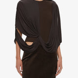 Christopher Esber - Outline Collision Dress