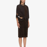 Christopher Esber - Outline Collision Dress