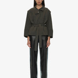 Christopher Esber - Virelle Parapet Drift Jacket