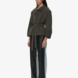 Christopher Esber - Virelle Parapet Drift Jacket