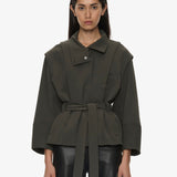 Christopher Esber - Virelle Parapet Drift Jacket