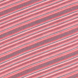 Faithfull - Maceio T-Shirt Vermillion Stripe - Final Sale