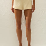 Faithfull - Lila Mini Short Butter