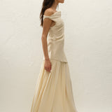 Faithfull - Roma Maxi Dress Panna