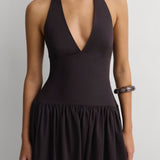 Faithfull - Palmiera Midi Dress Carob
