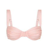 Faithfull - Sol Bikini Top Blush