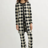 Posse - PIPPA CARDIGAN - HERITAGE PLAID