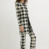Posse - PIPPA CARDIGAN - HERITAGE PLAID