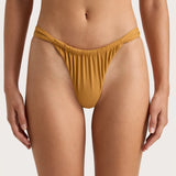 Faithfull - Andez Bikini Bottom Terracotta - Final Sale
