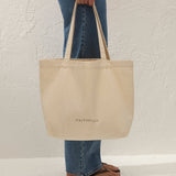Faithfull - Canvas Tote Bag Natural